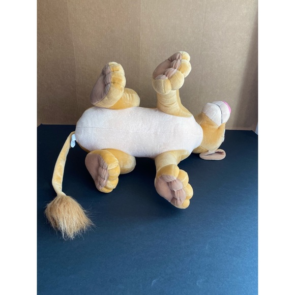 Disney The Lion King Nala Plush Vintage Hasbro - Picture 5 of 5